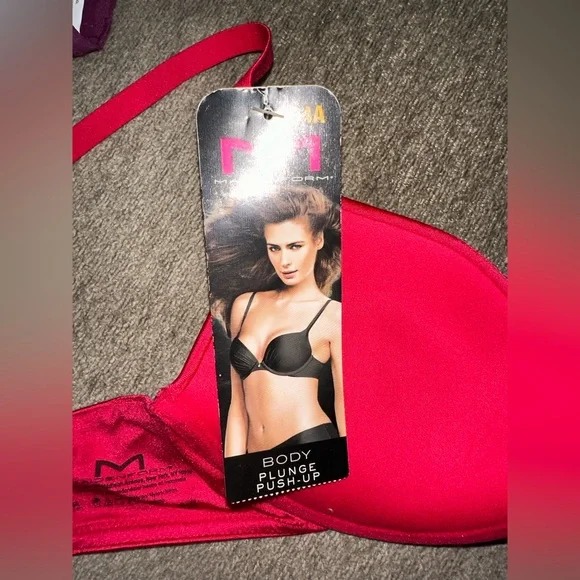 MAIDENFORM bra lots of 4 - Picture 9 of 16